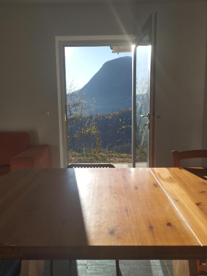 Dercolo Dolomiti Brenta Apartment Da Gloria מראה חיצוני תמונה