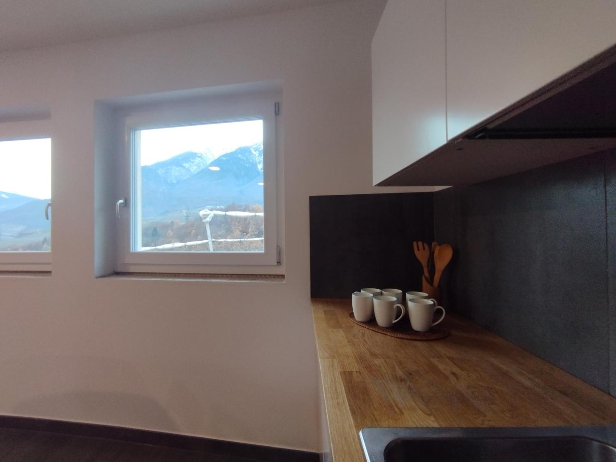 Dercolo Dolomiti Brenta Apartment Da Gloria מראה חיצוני תמונה